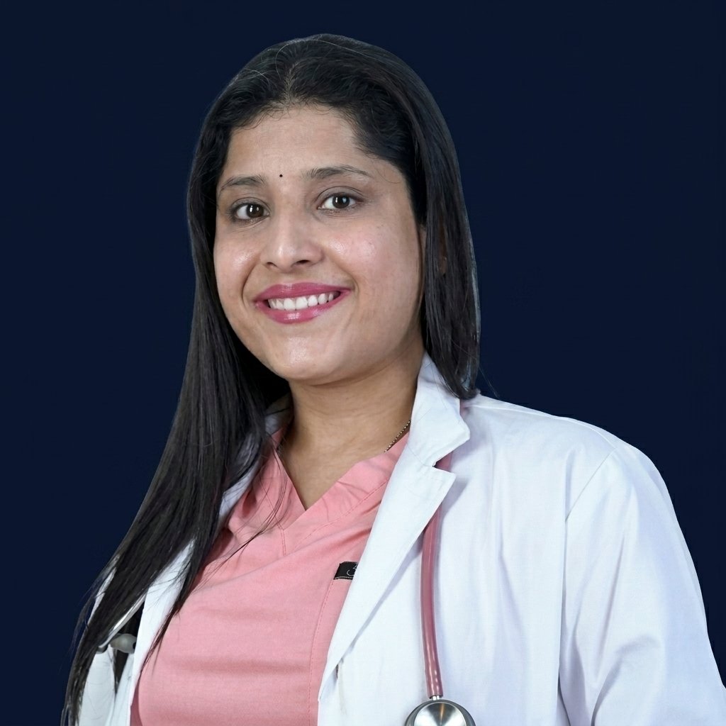 Dr. Ankita Bansal Goyal