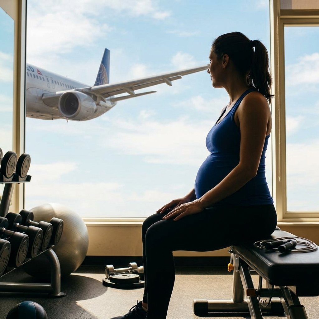 Pregnancy, Travel and Daily Activities After Laparoscopy