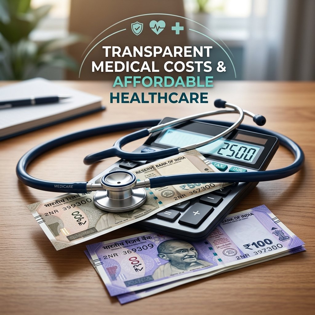 Laparoscopic Surgery Cost in India: A Complete Guide