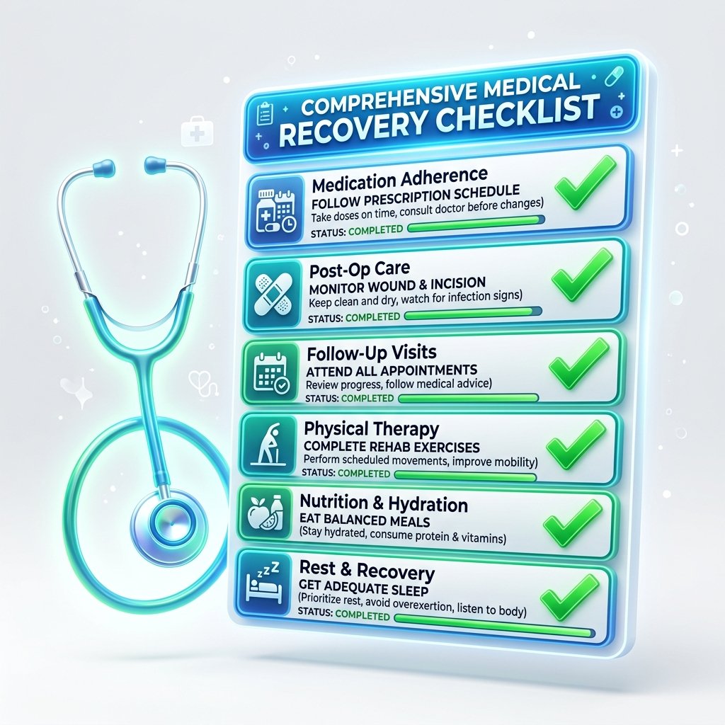 Do’s and Don’ts After Laparoscopic Surgery