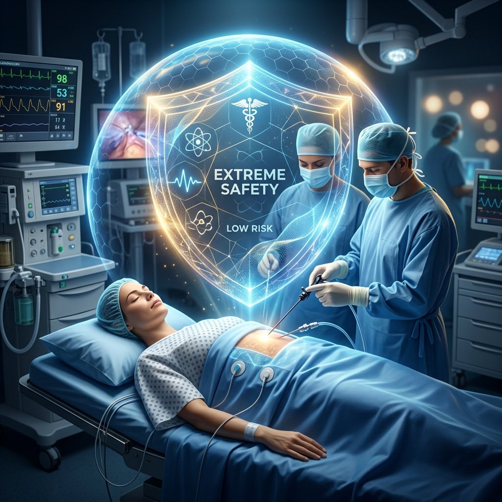 Is Laparoscopic Surgery Safe? Risks & Complications