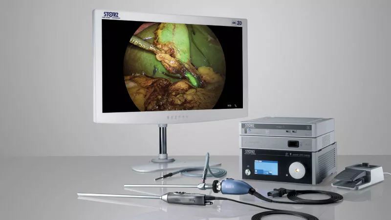 3D Rubina Laser Machine