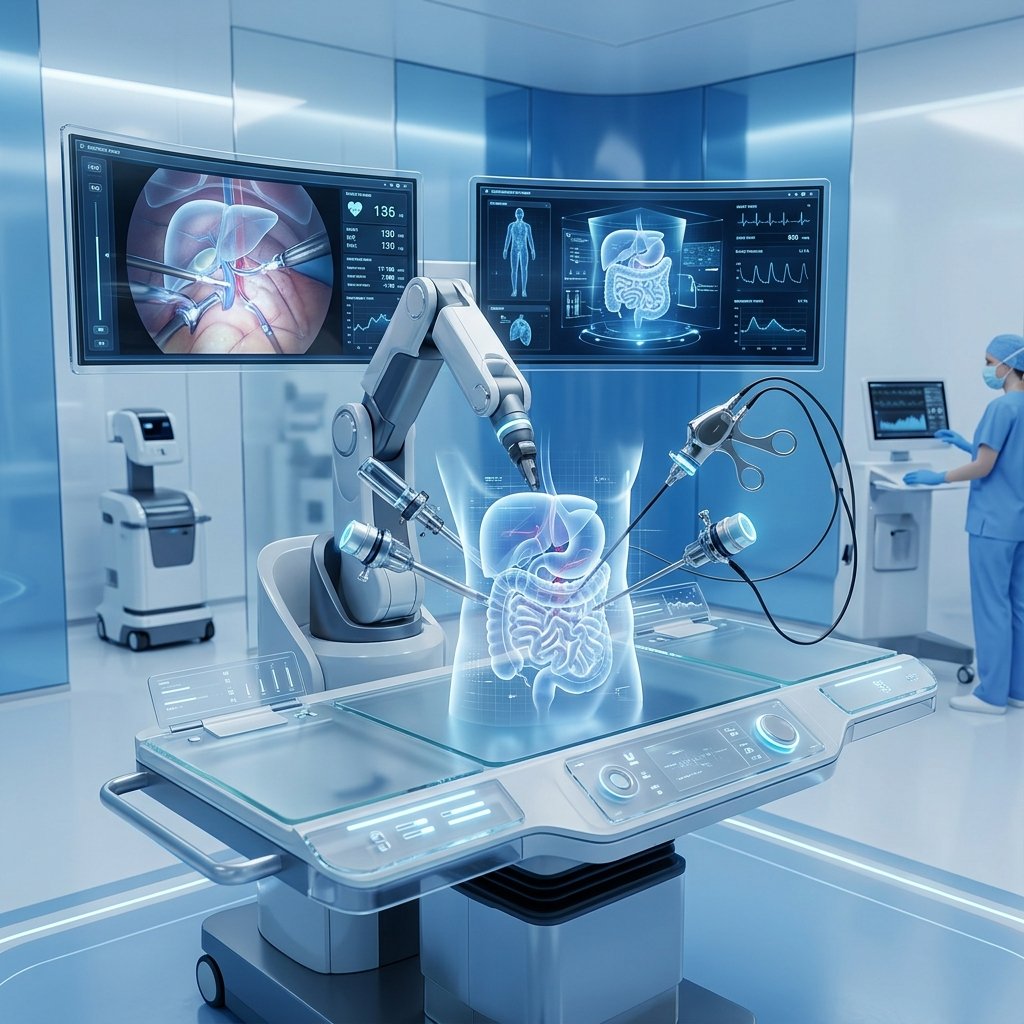3D Laparoscopy