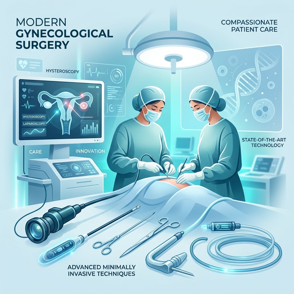 Gynecological Surgery